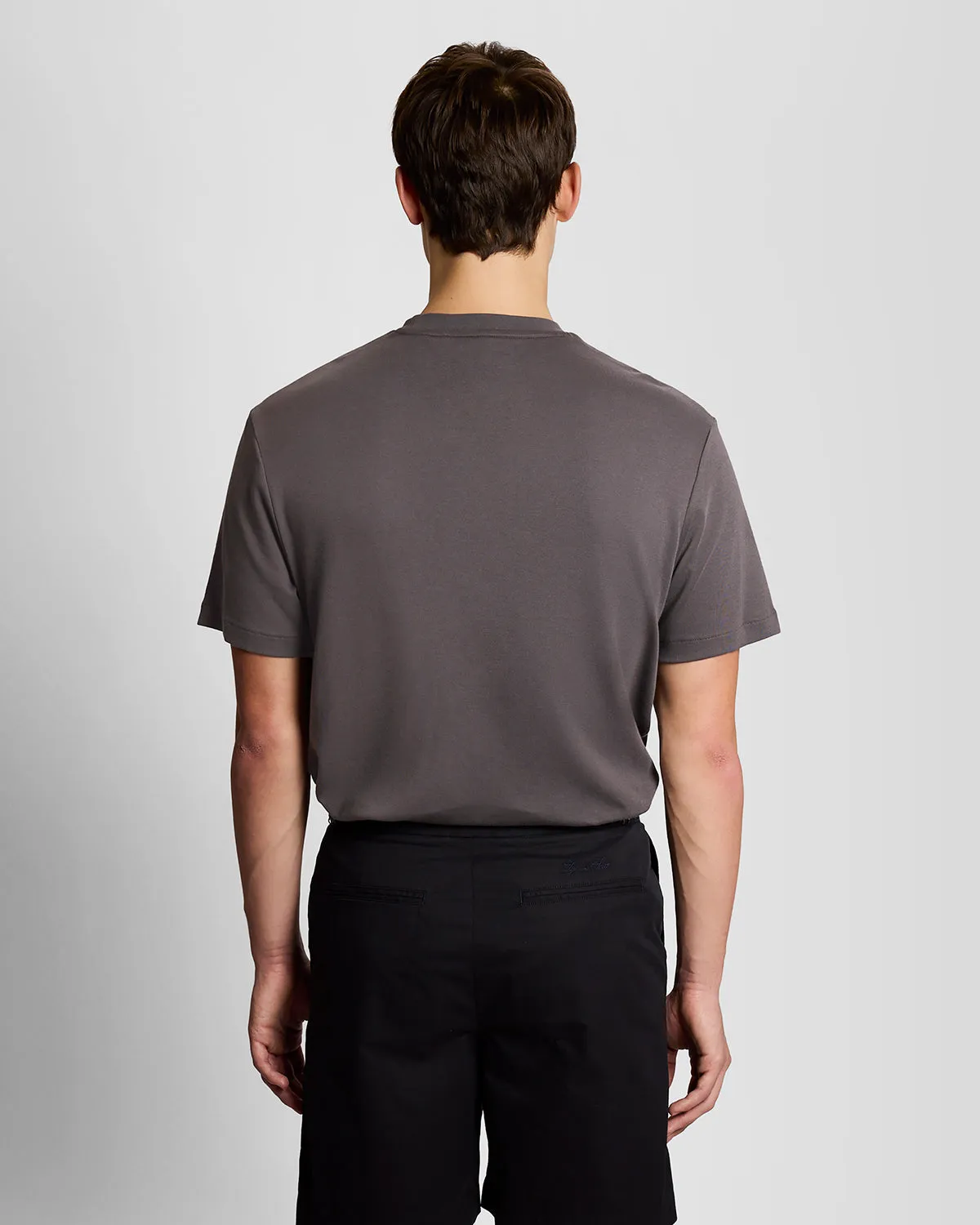 Relaxed Fit T-Shirt sold by Lyle & Scott product image thumbnail 4