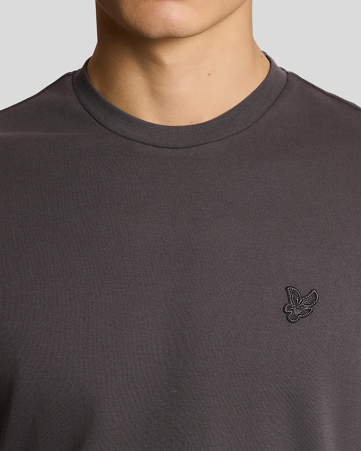 Relaxed Fit T-Shirt sold by Lyle & Scott product image thumbnail 3