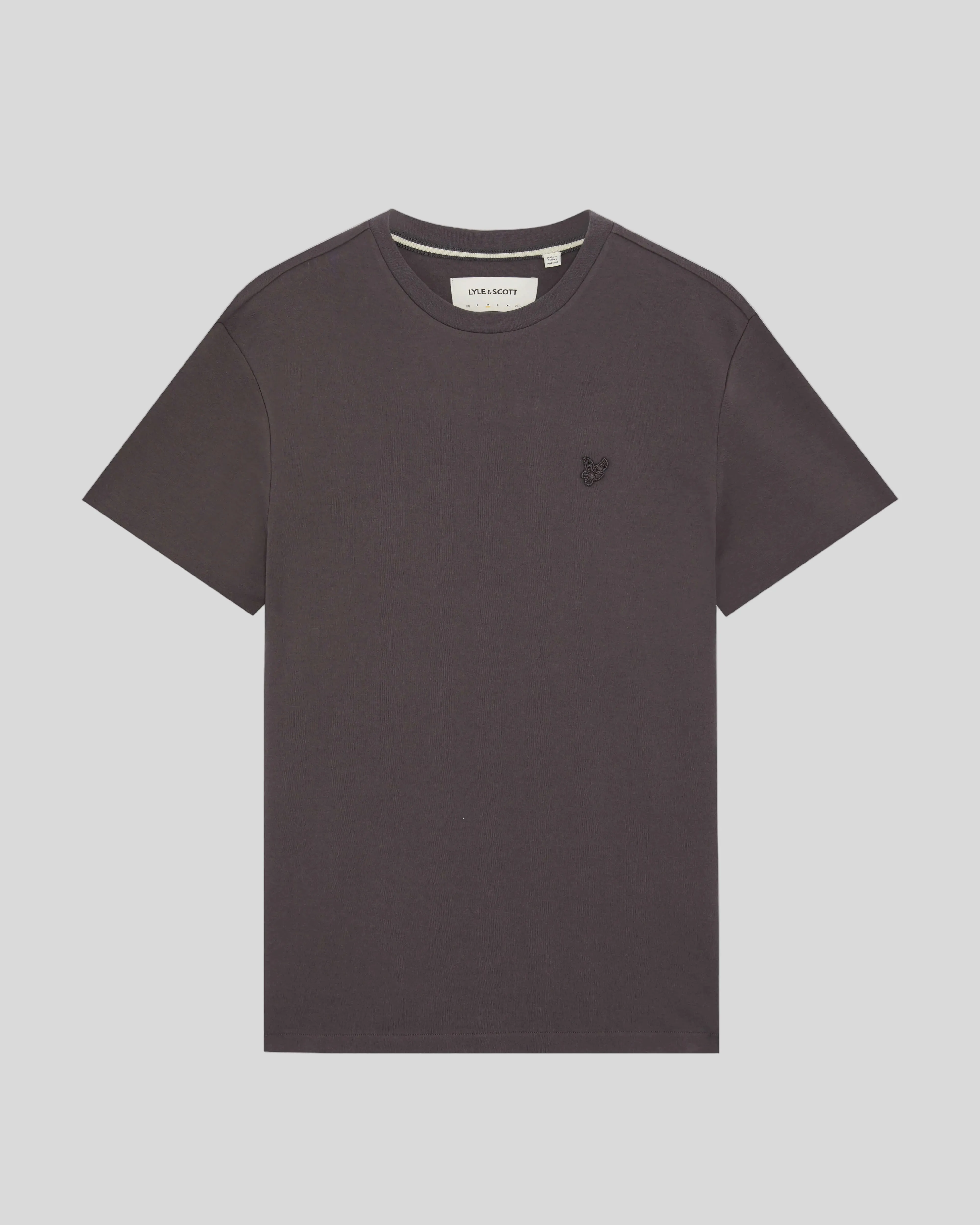 Relaxed Fit T-Shirt sold by Lyle & Scott product image thumbnail 5