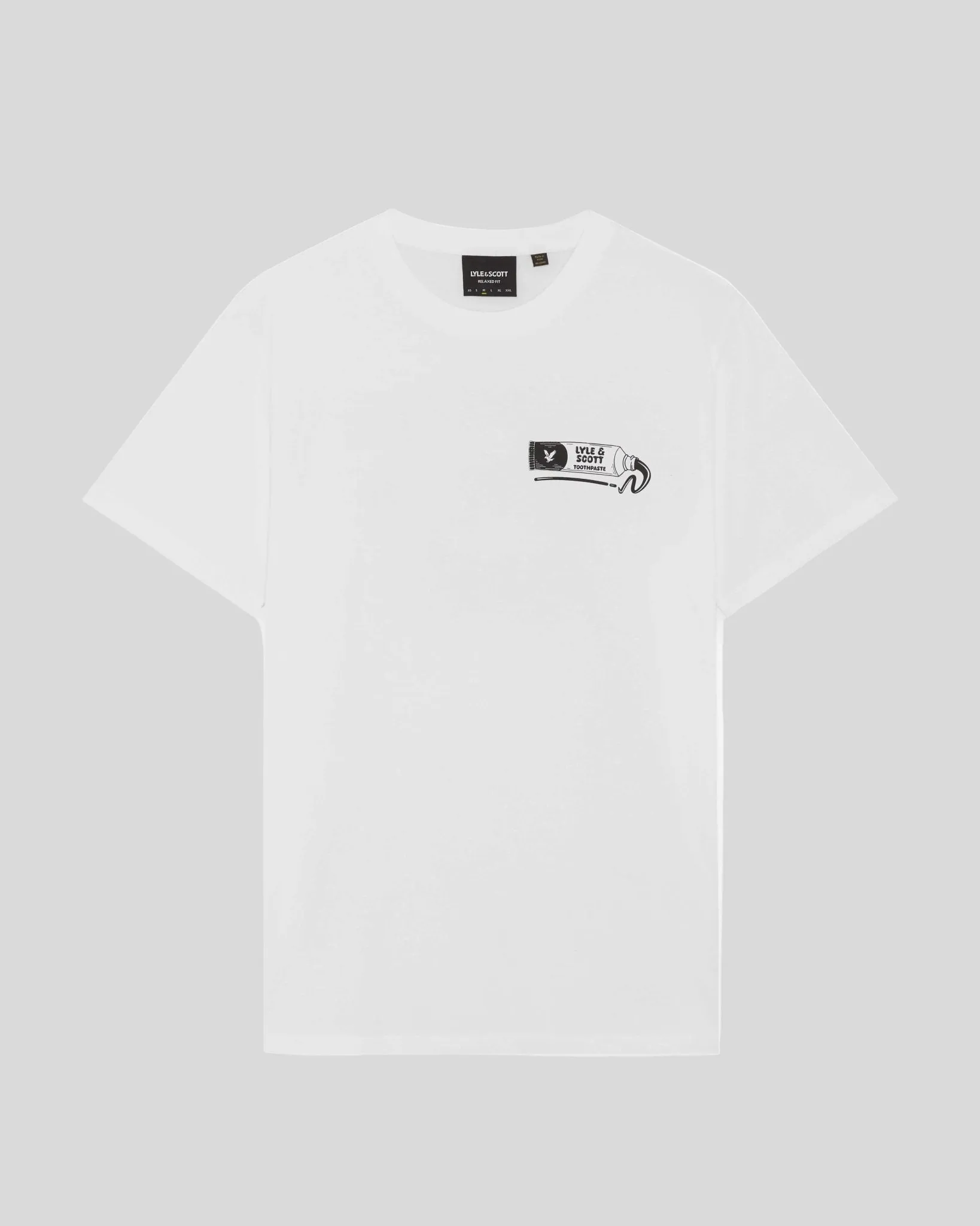 Back Print Graphic T-Shirt sold by Lyle & Scott product image thumbnail 5