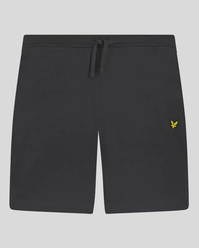 Cotton Sweat Shorts sold by Lyle & Scott