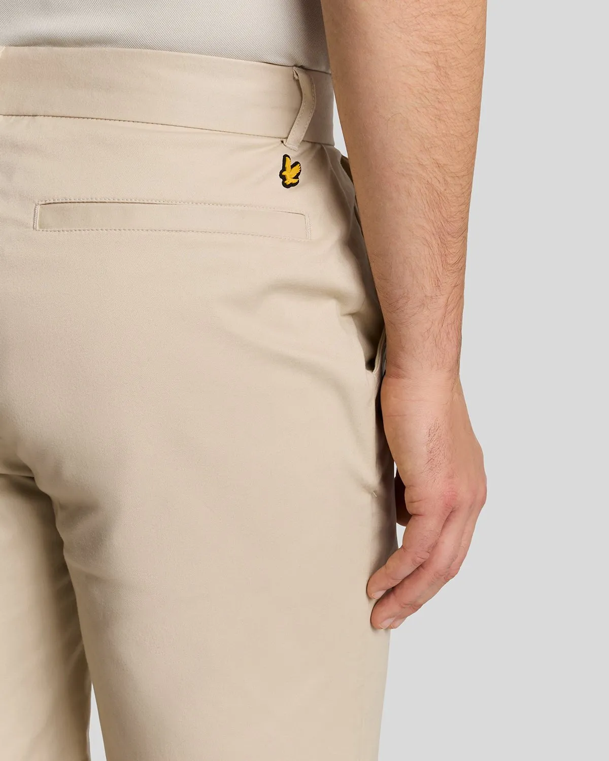 Course Stretch Chino Shorts sold by Lyle & Scott product image thumbnail 4