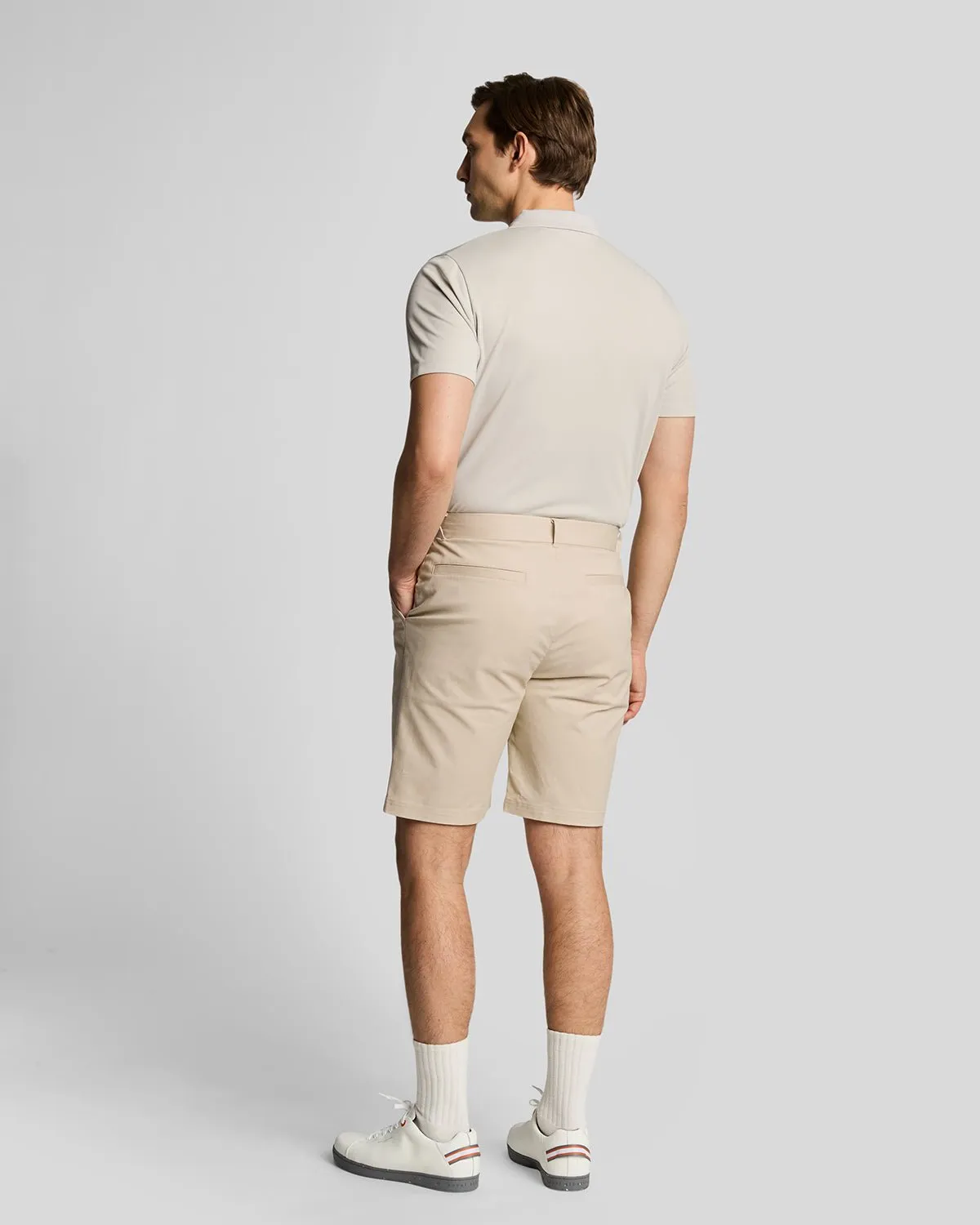 Course Stretch Chino Shorts sold by Lyle & Scott product image thumbnail 3