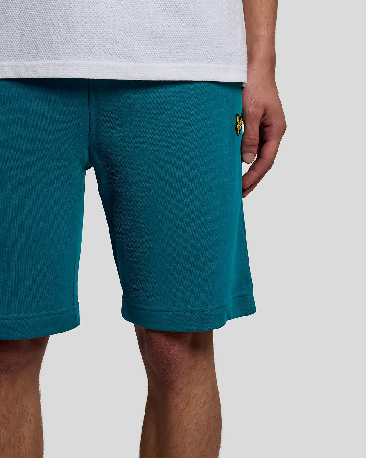 Cotton Sweat Shorts sold by Lyle & Scott product image thumbnail 3