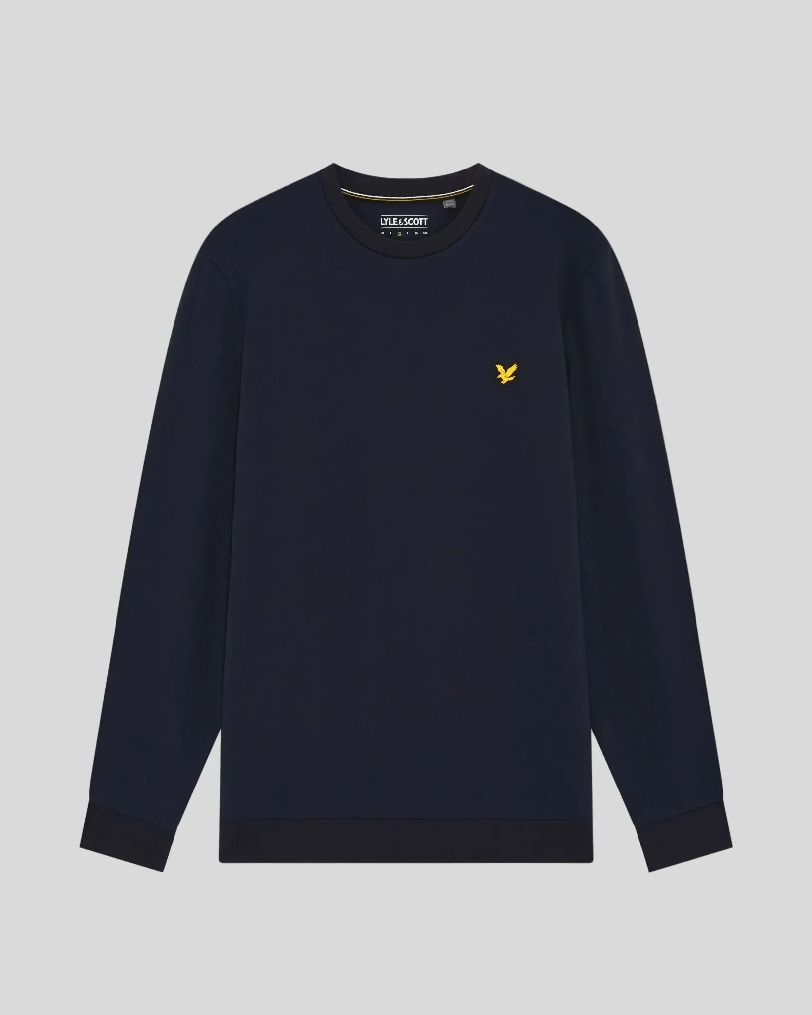 Sports Lightweight Sweatshirt sold by Lyle & Scott product image thumbnail 5