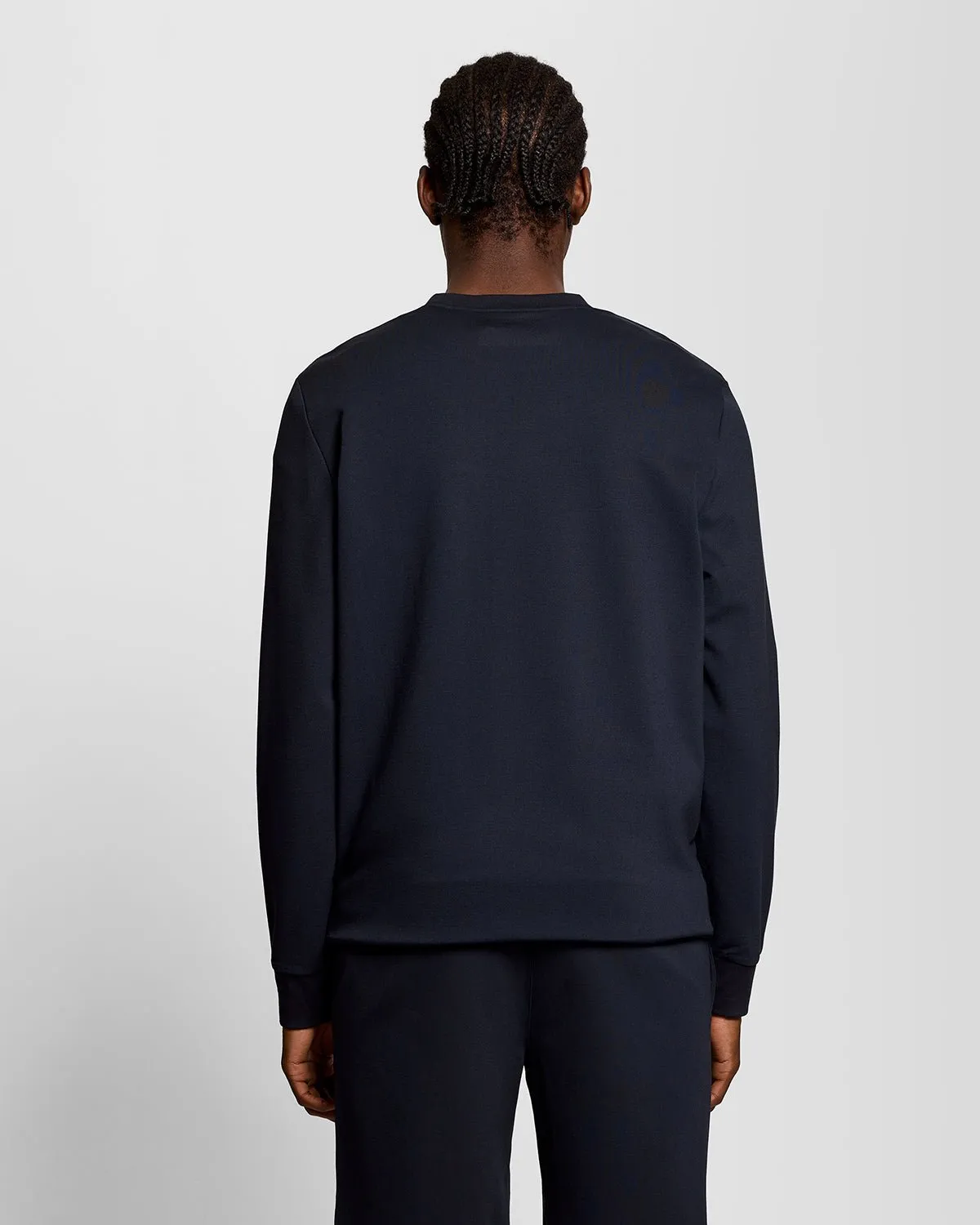 Sports Lightweight Sweatshirt sold by Lyle & Scott product image thumbnail 4