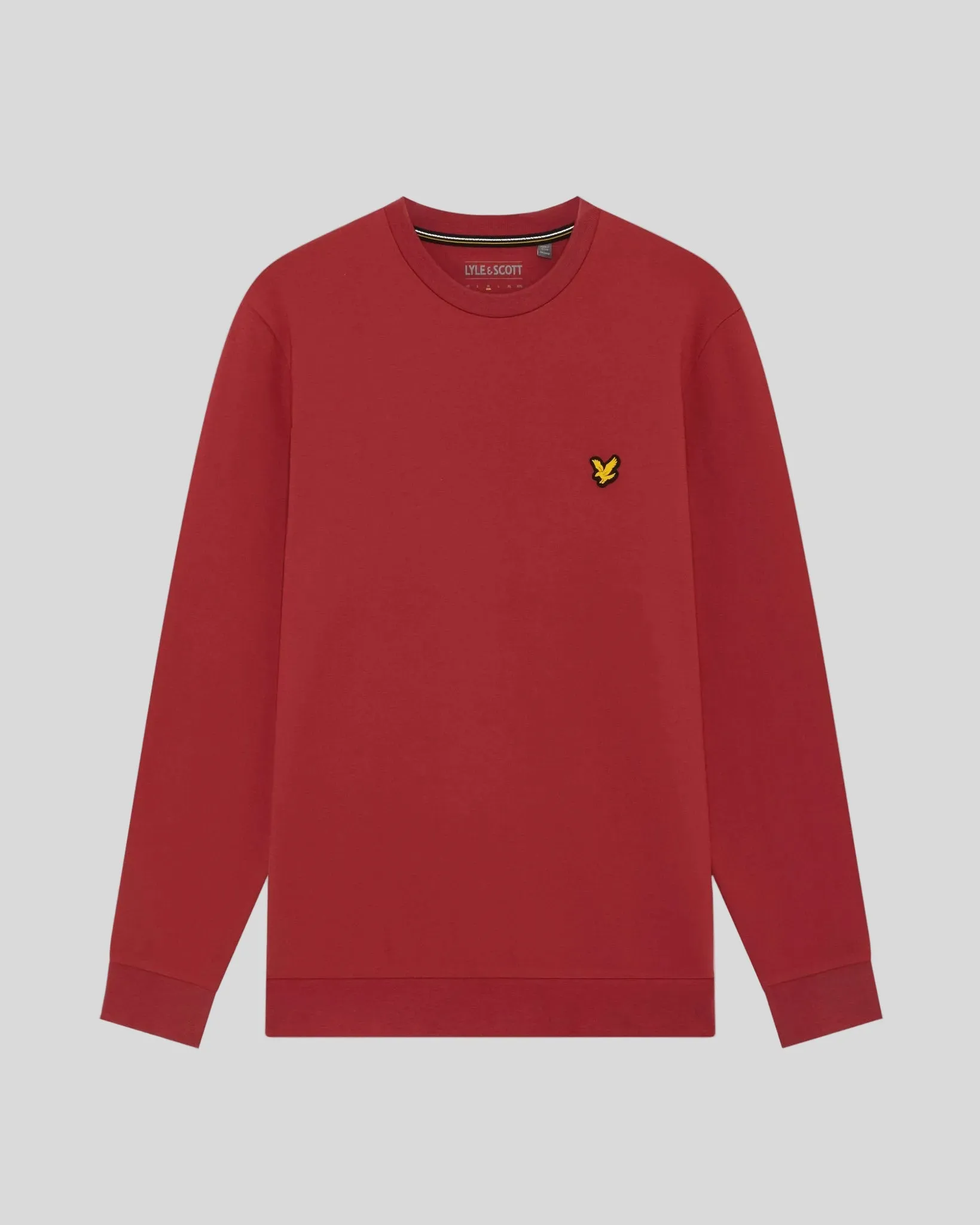 Sports Lightweight Sweatshirt sold by Lyle & Scott product image thumbnail 5