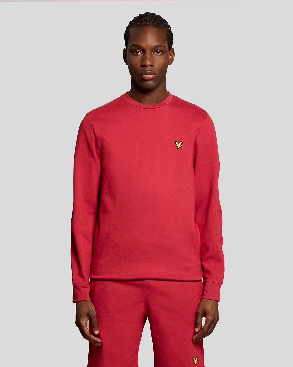 Sports Lightweight Sweatshirt sold by Lyle & Scott