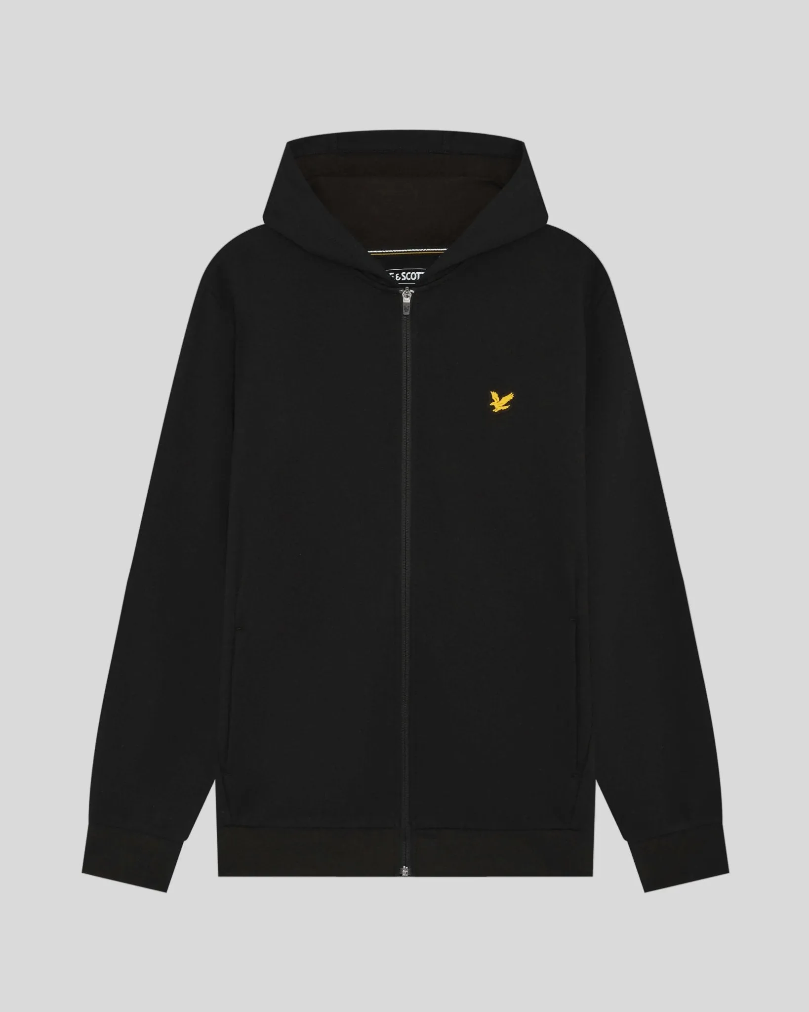 Sports Lightweight Full Zip Hoodie sold by Lyle & Scott product image thumbnail 5