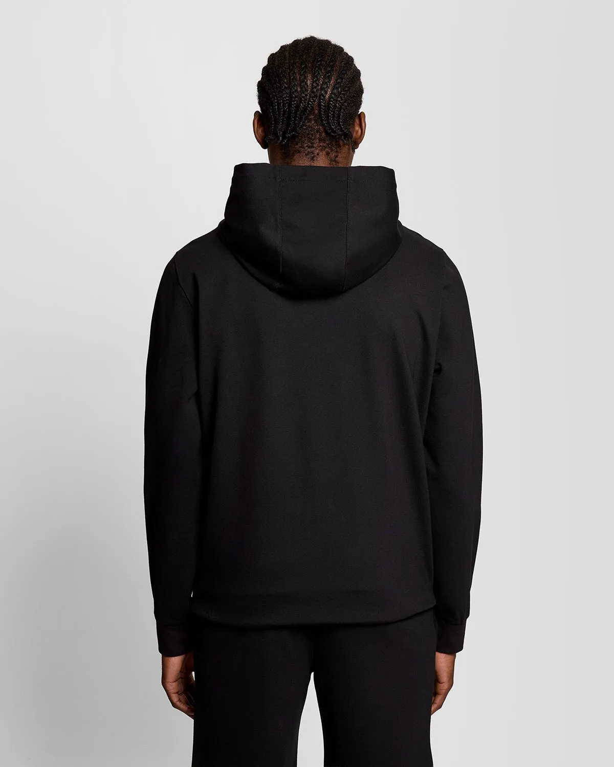 Sports Lightweight Full Zip Hoodie sold by Lyle & Scott product image thumbnail 4