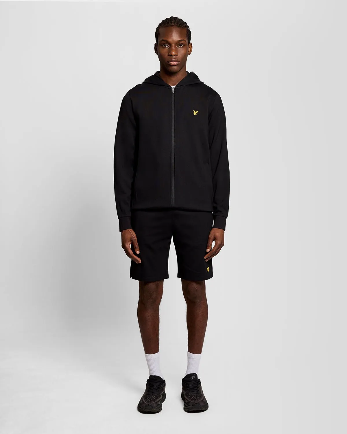 Sports Lightweight Full Zip Hoodie sold by Lyle & Scott product image thumbnail 2