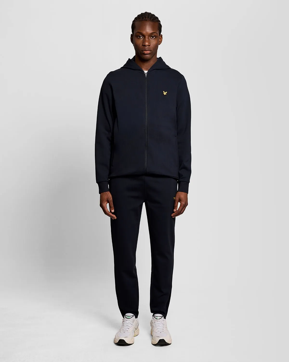 Sports Lightweight Full Zip Hoodie sold by Lyle & Scott product image thumbnail 2