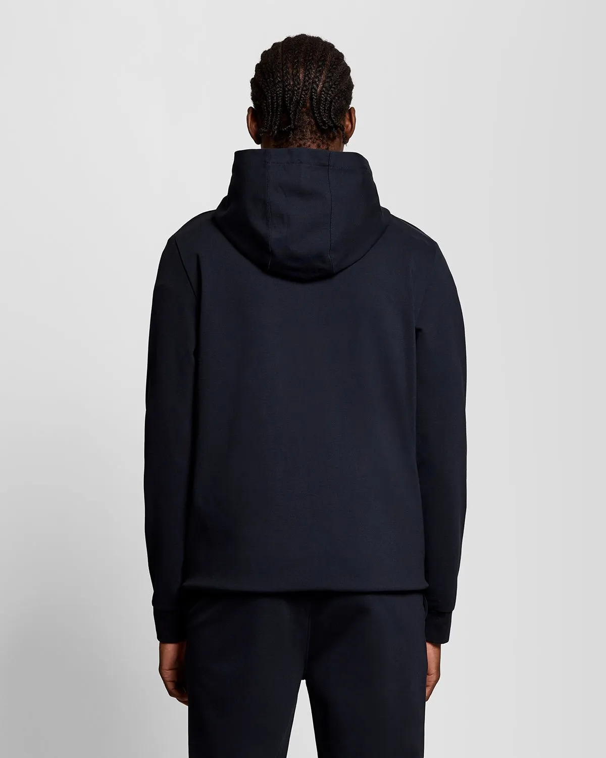 Sports Lightweight Full Zip Hoodie sold by Lyle & Scott product image thumbnail 4