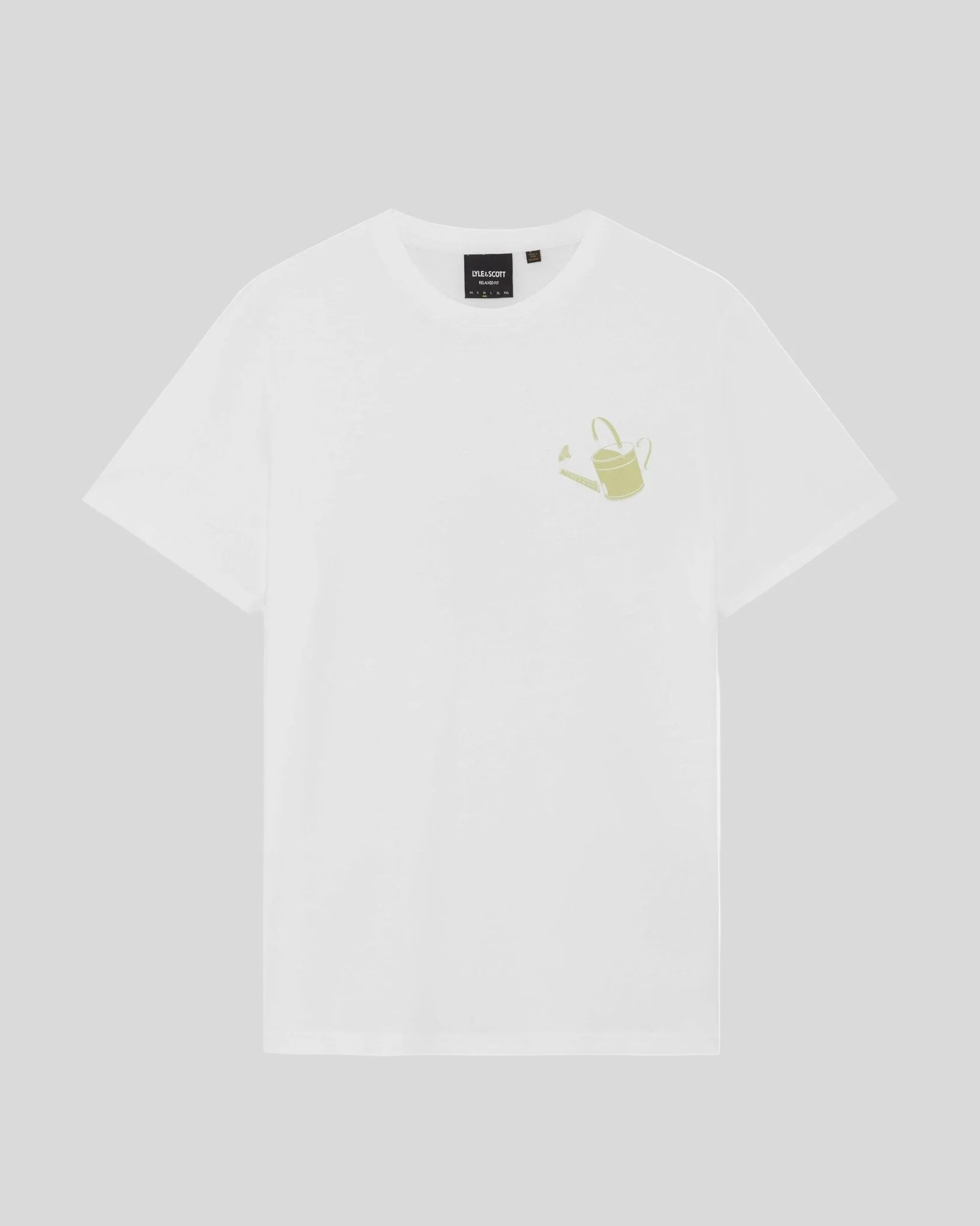 Back Print Graphic T-Shirt sold by Lyle & Scott product image thumbnail 5