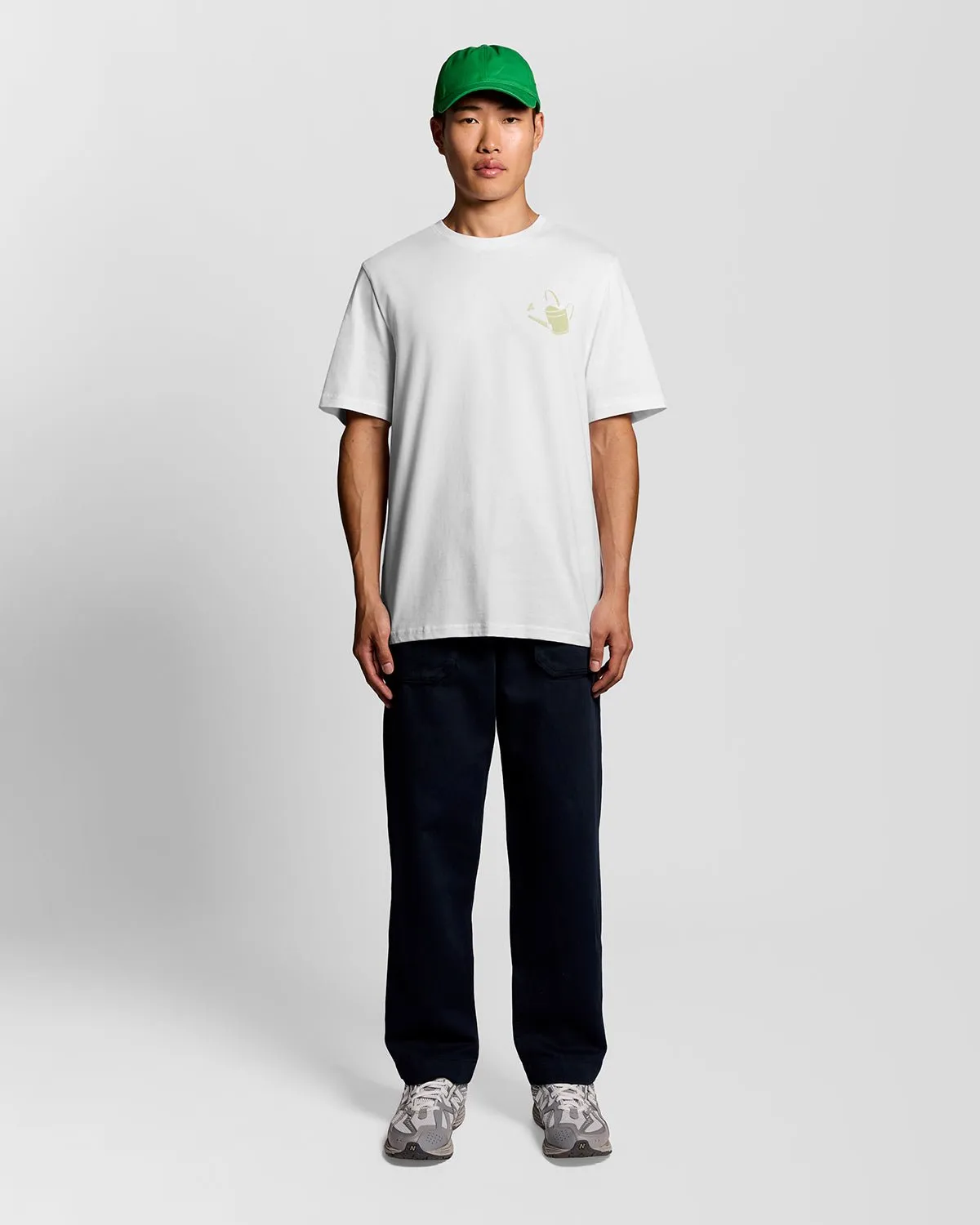 Back Print Graphic T-Shirt sold by Lyle & Scott product image thumbnail 3
