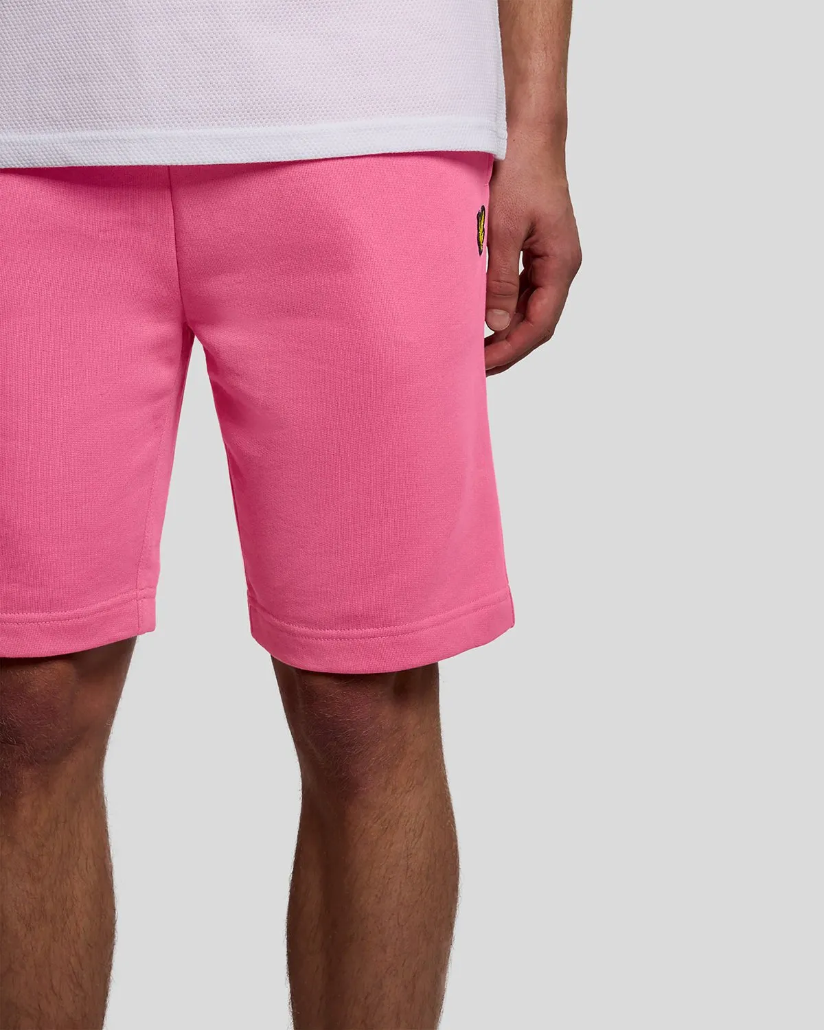 Cotton Sweat Shorts sold by Lyle & Scott product image thumbnail 3