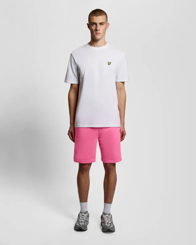Cotton Sweat Shorts sold by Lyle & Scott