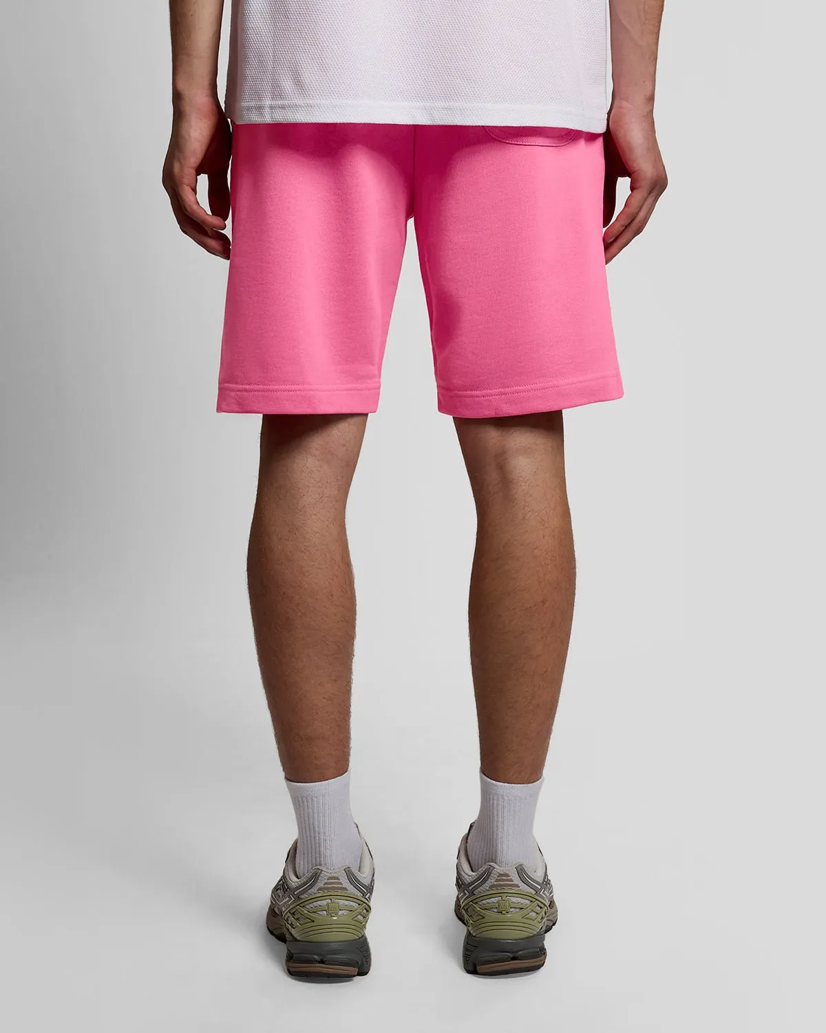 Cotton Sweat Shorts sold by Lyle & Scott product image thumbnail 4