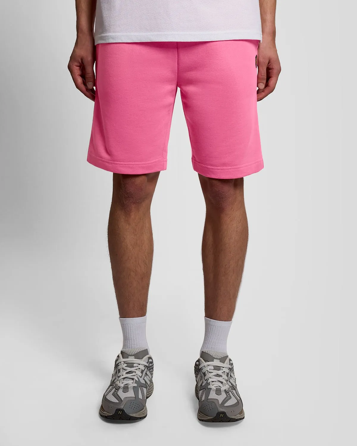 Cotton Sweat Shorts sold by Lyle & Scott product image thumbnail 2