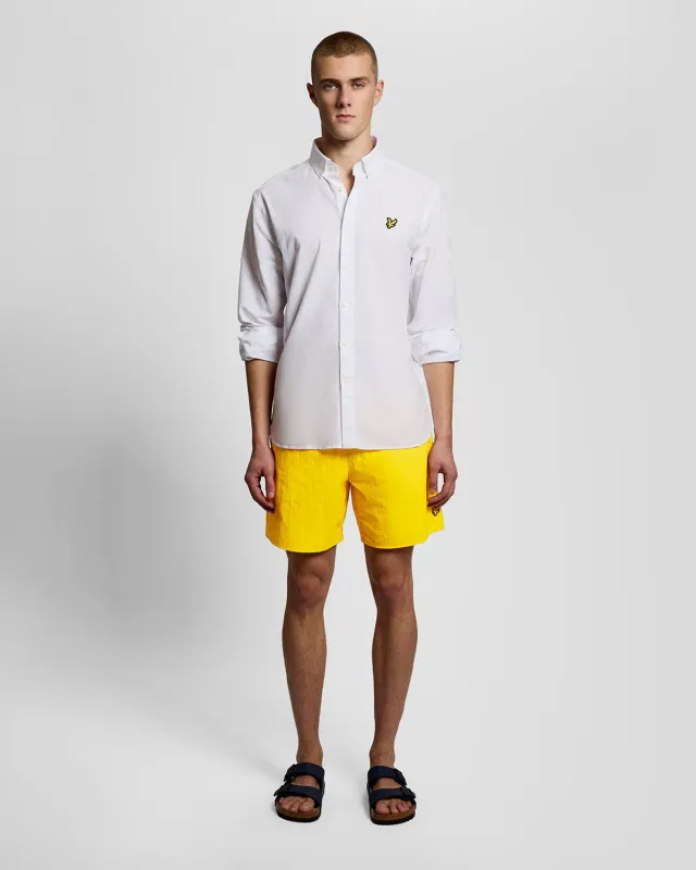 Swim Shorts made by Lyle & Scott