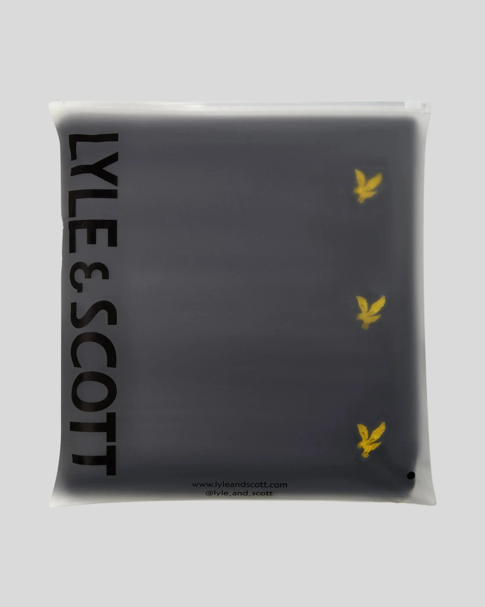 Crew Neck 3-Pack T-Shirt sold by Lyle & Scott product image thumbnail 3