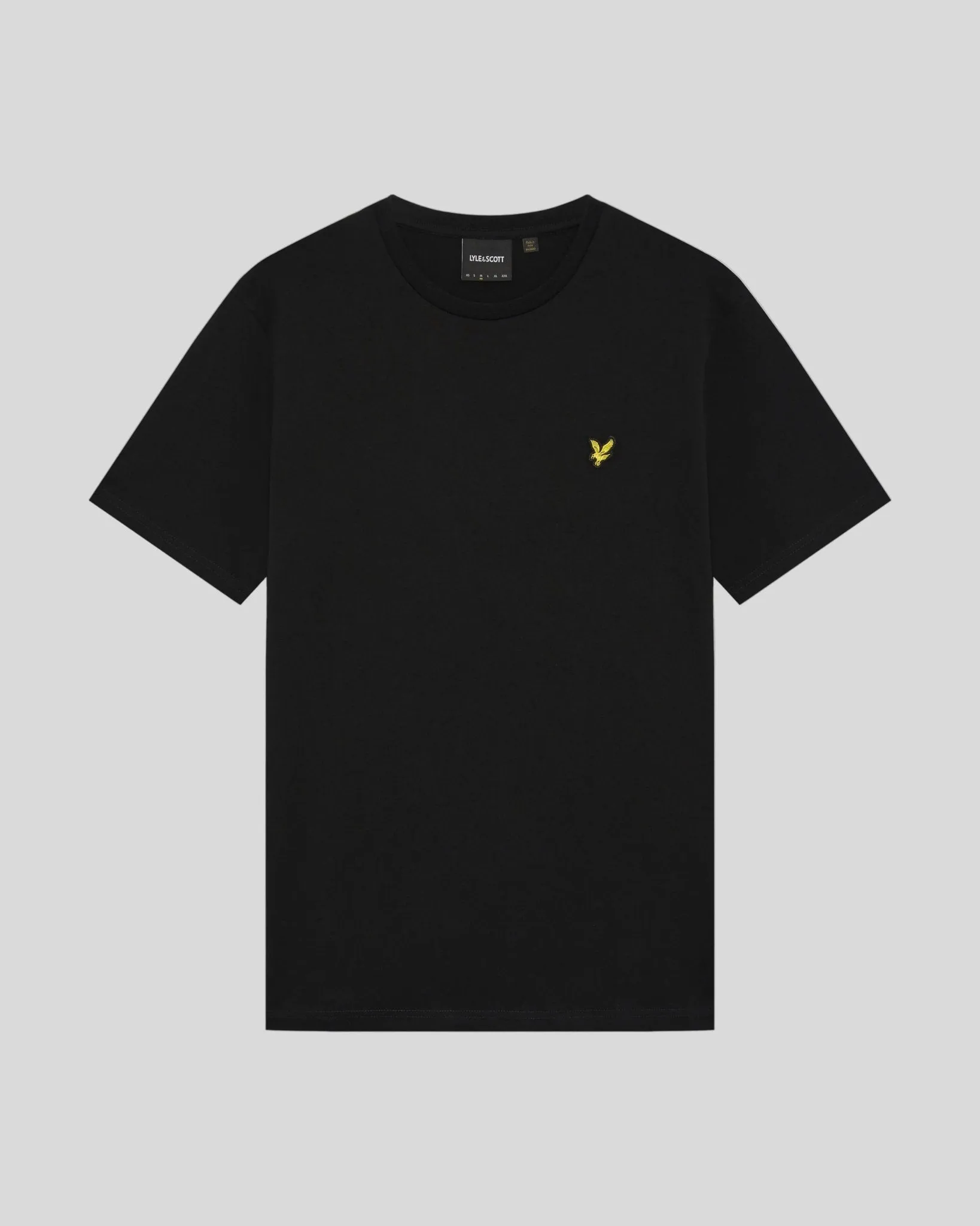 Crew Neck 3-Pack T-Shirt sold by Lyle & Scott product image thumbnail 2