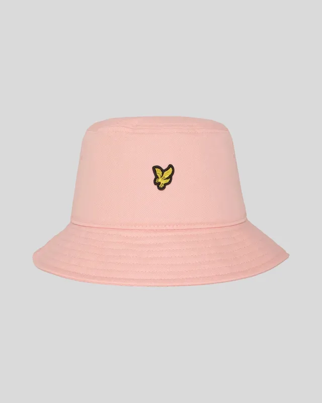 Bucket Hat made by Lyle & Scott
