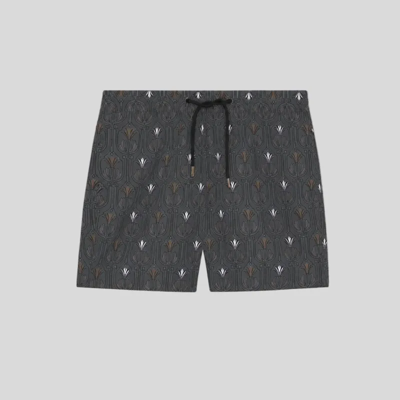 Botanical Swim Shorts made by Lyle & Scott
