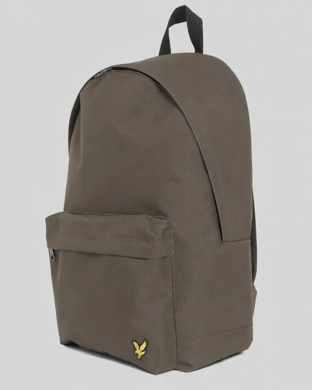Everyday Backpack made by Lyle & Scott