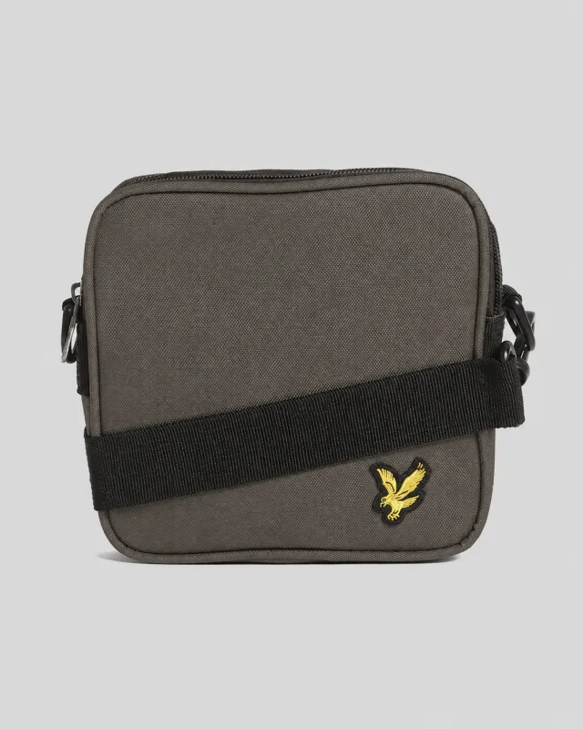 Everyday Crossbody Bag made by Lyle & Scott