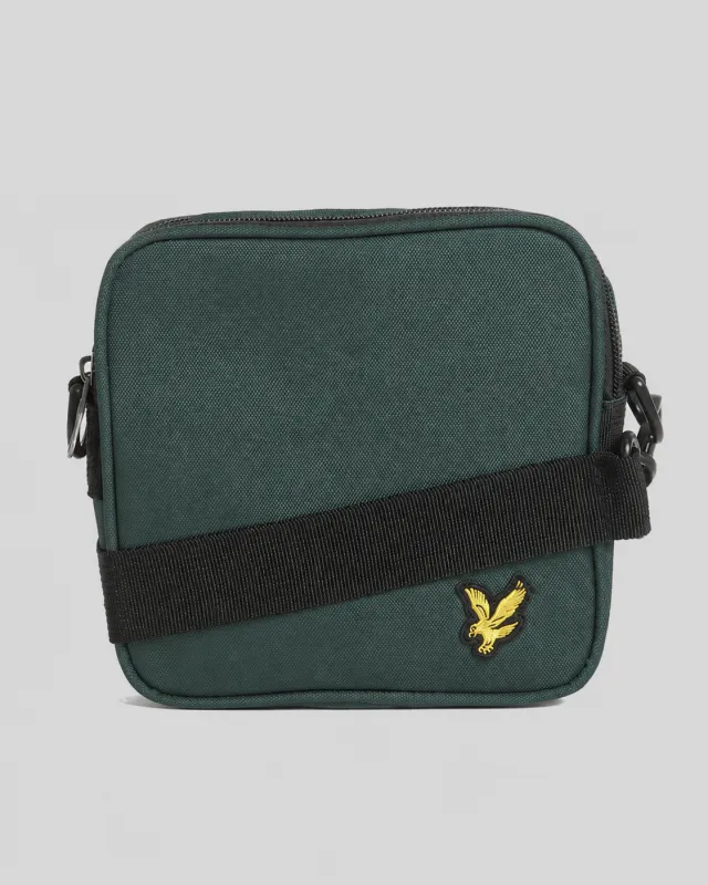 Everyday Crossbody Bag made by Lyle & Scott