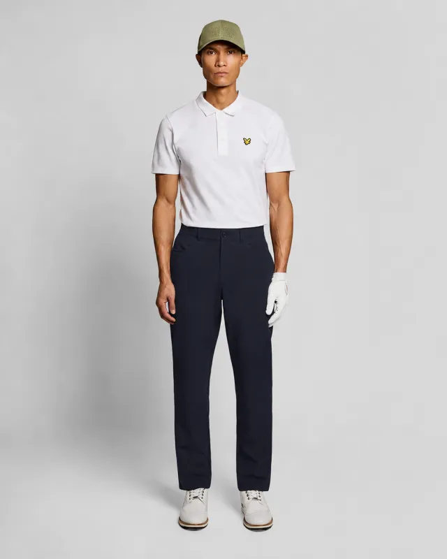 5-Pocket Trousers made by Lyle & Scott