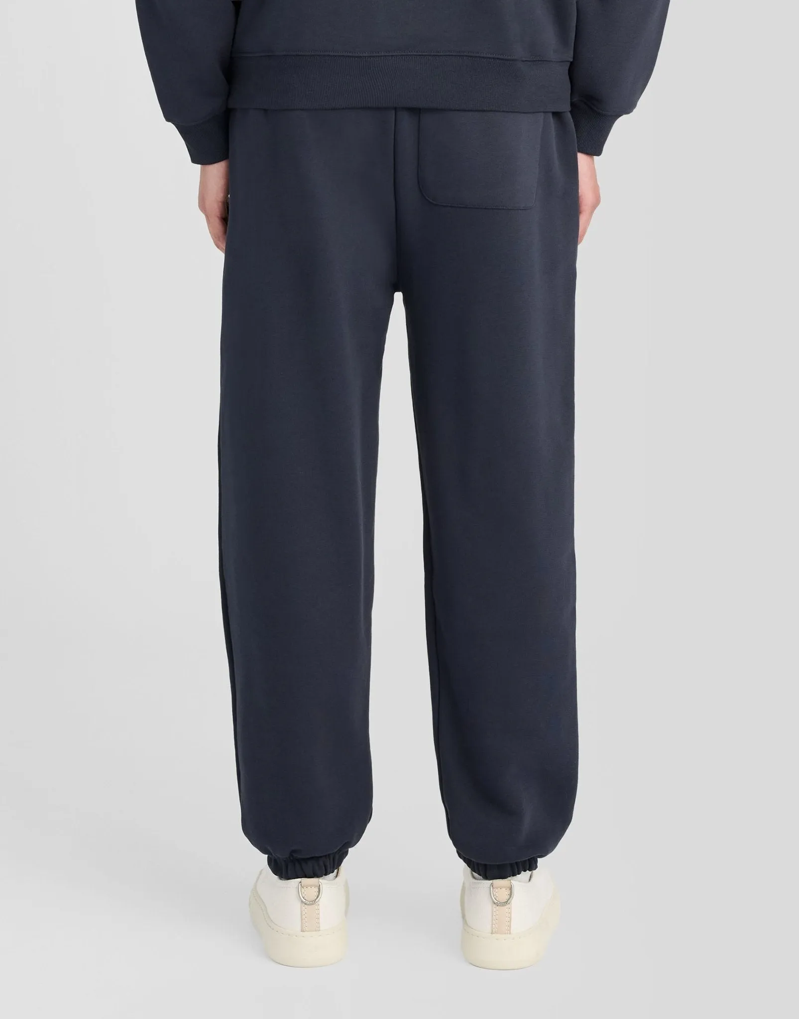 Heavyweight Loopback Cotton Joggers sold by Lyle & Scott product image thumbnail 4