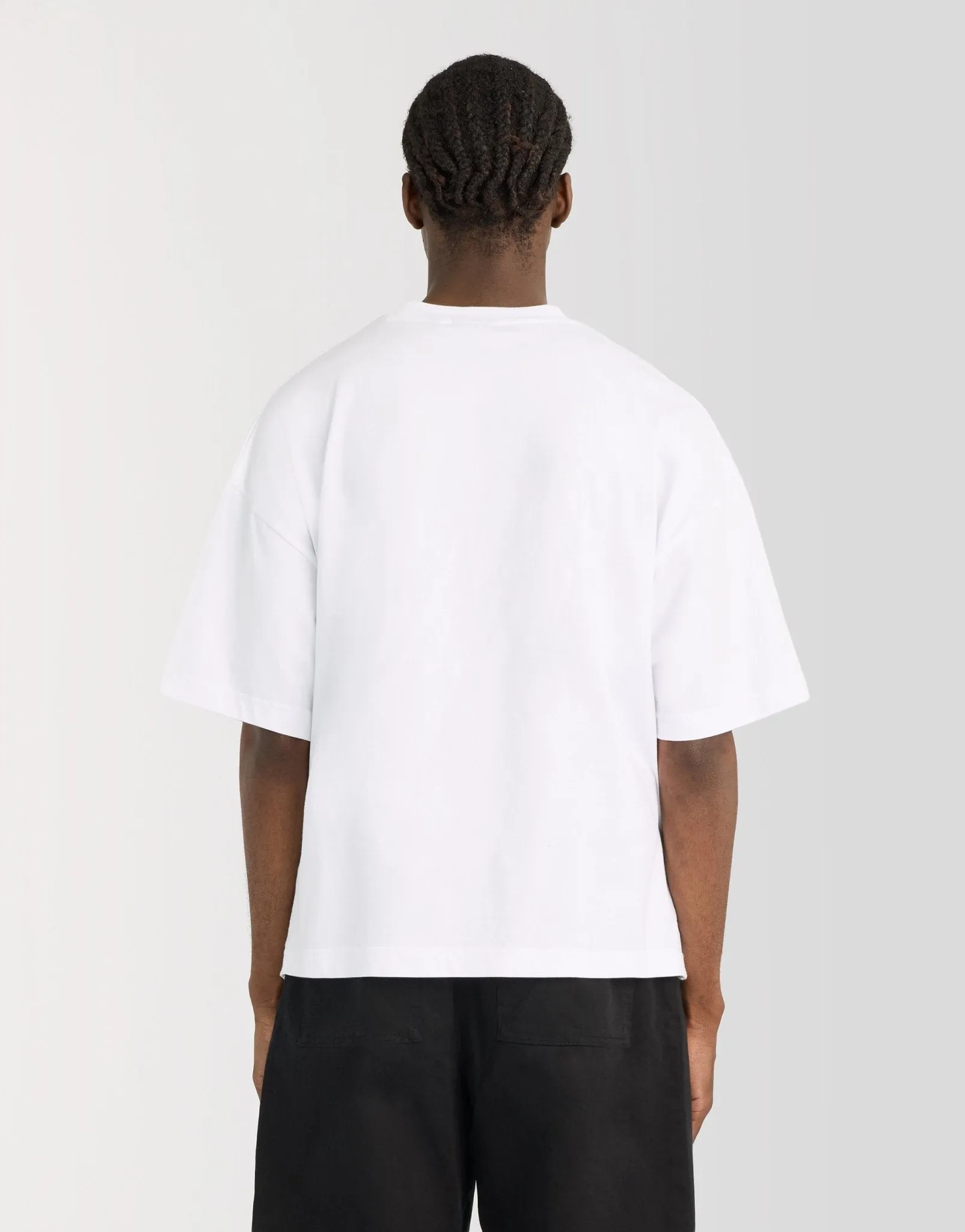 Boxy Cotton T-Shirt sold by Lyle & Scott product image thumbnail 4