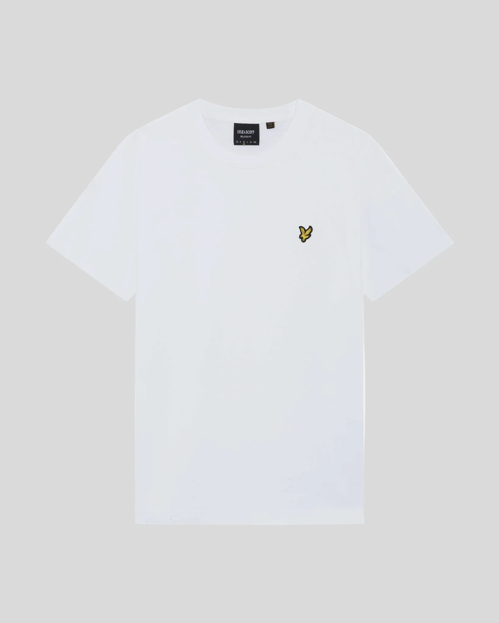 Boxy Cotton T-Shirt sold by Lyle & Scott product image thumbnail 5