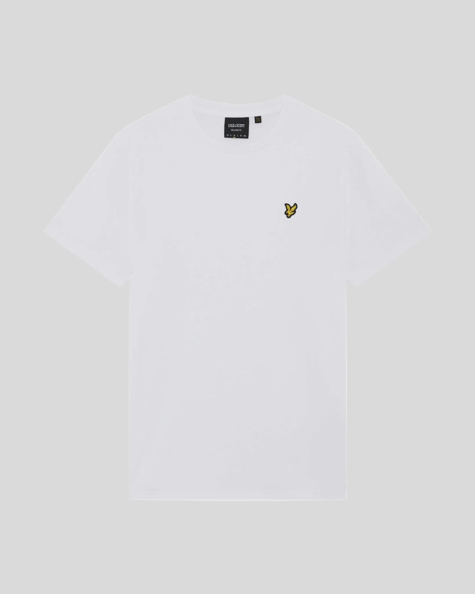 Relaxed Cotton T-Shirt sold by Lyle & Scott
