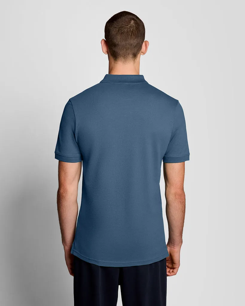 Everyday Cotton Polo Shirt sold by Lyle & Scott product image thumbnail 4