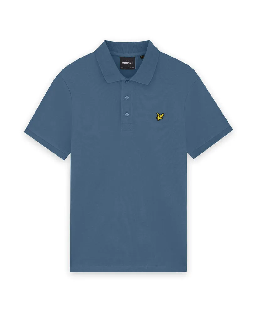 Everyday Cotton Polo Shirt sold by Lyle & Scott product image thumbnail 5