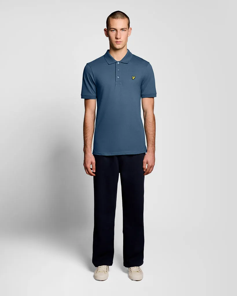 Everyday Cotton Polo Shirt sold by Lyle & Scott product image thumbnail 2