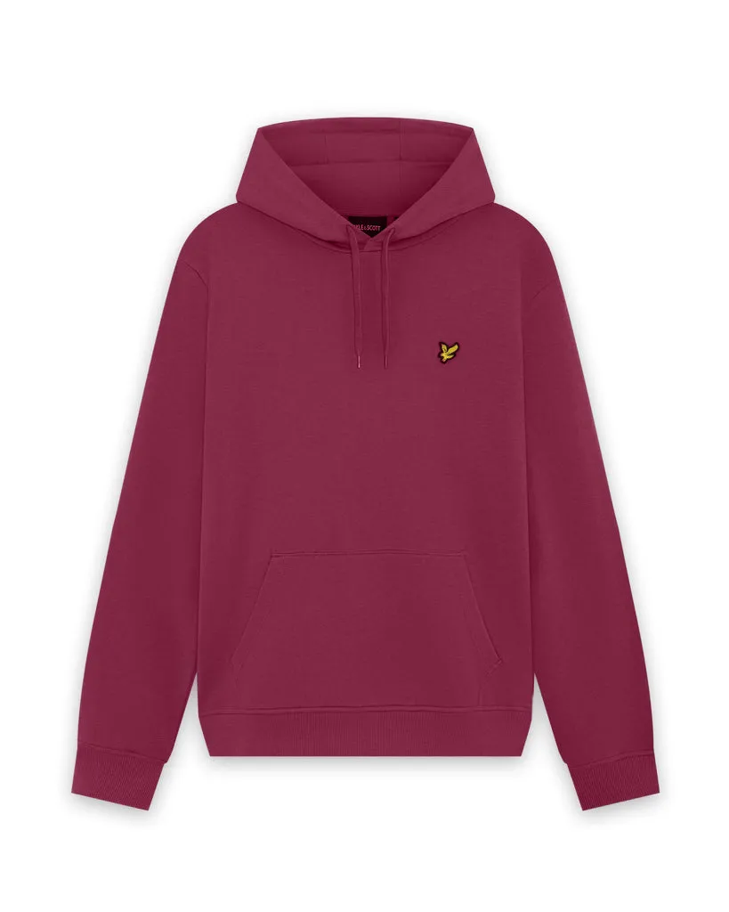 Everyday Loopback Cotton Hoodie sold by Lyle & Scott product image thumbnail 5