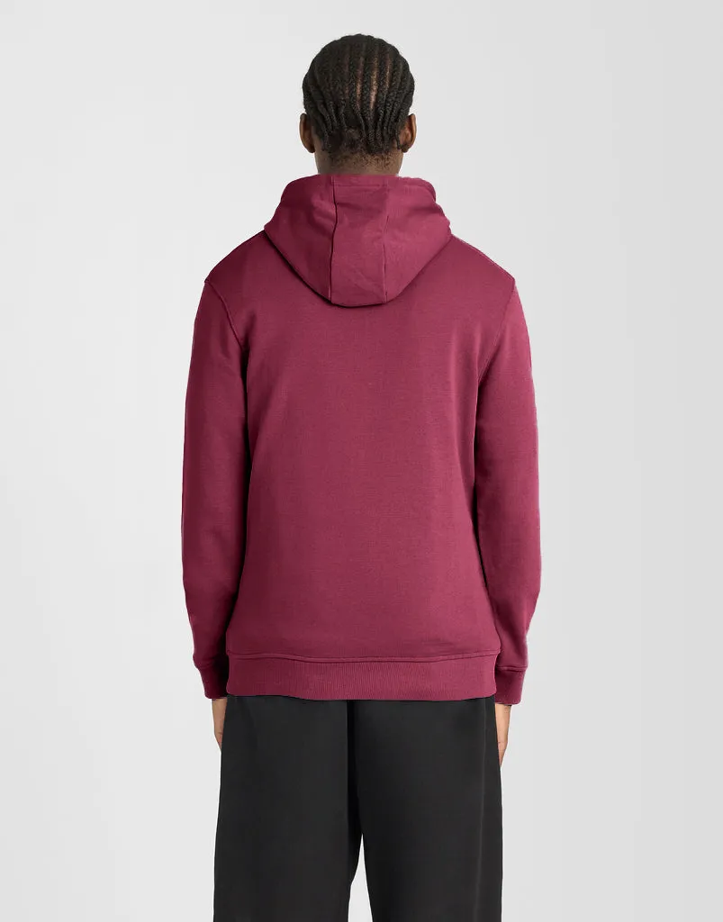 Everyday Loopback Cotton Hoodie sold by Lyle & Scott product image thumbnail 4