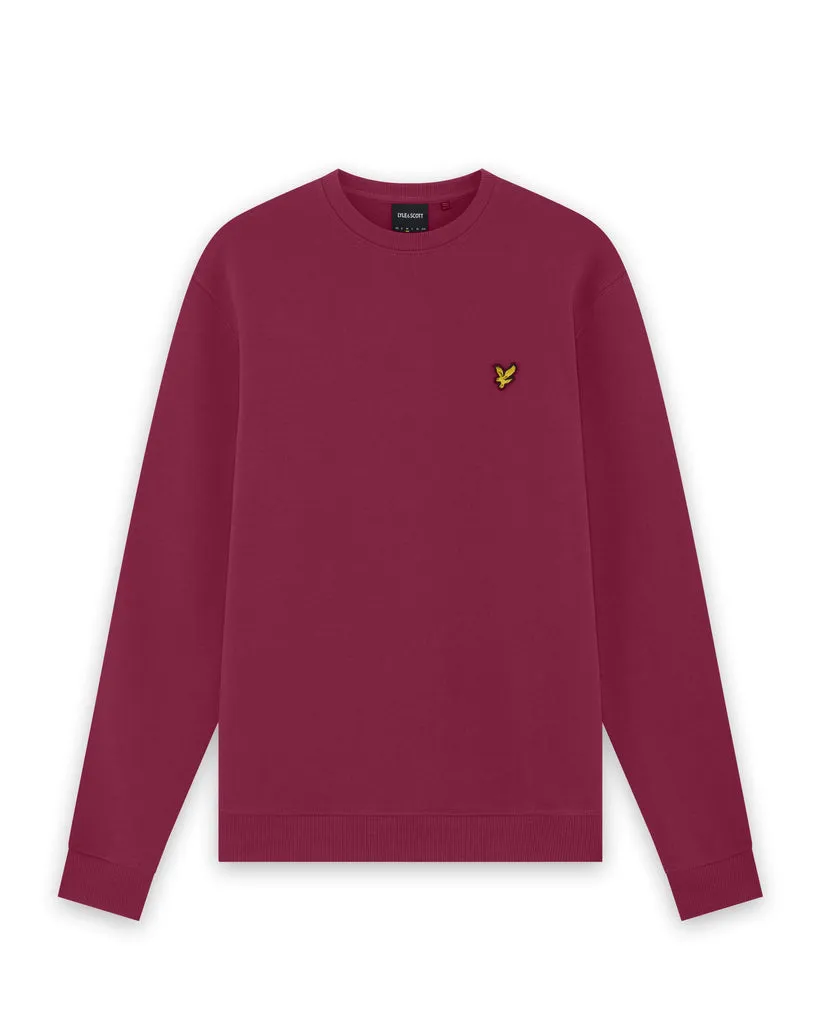 Everyday Cotton Crew Neck Sweatshirt sold by Lyle & Scott product image thumbnail 5
