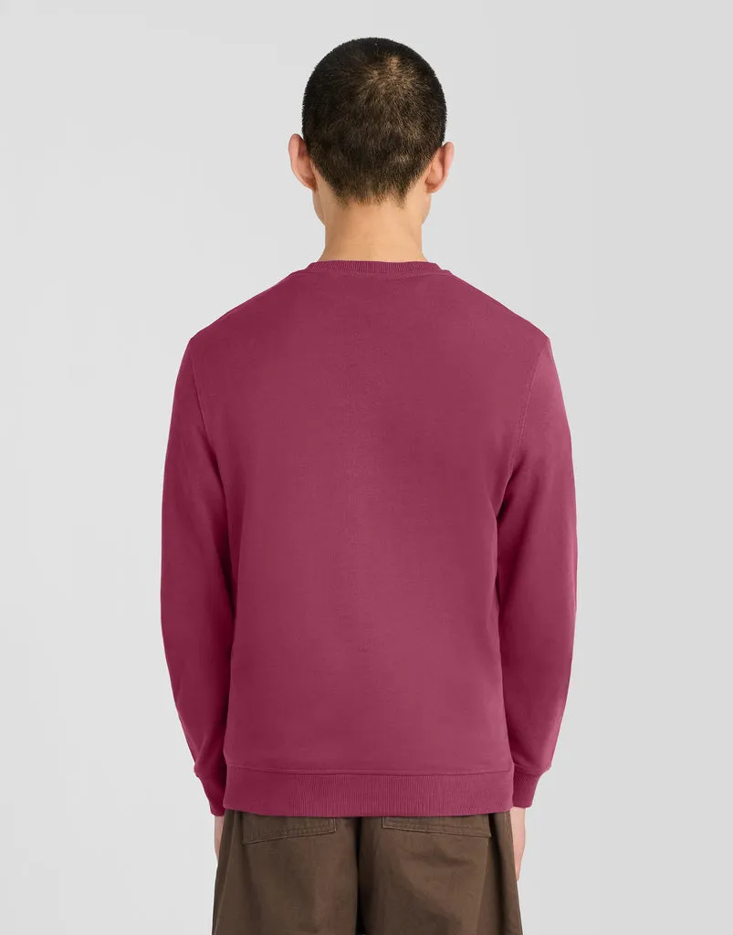 Everyday Cotton Crew Neck Sweatshirt sold by Lyle & Scott product image thumbnail 4