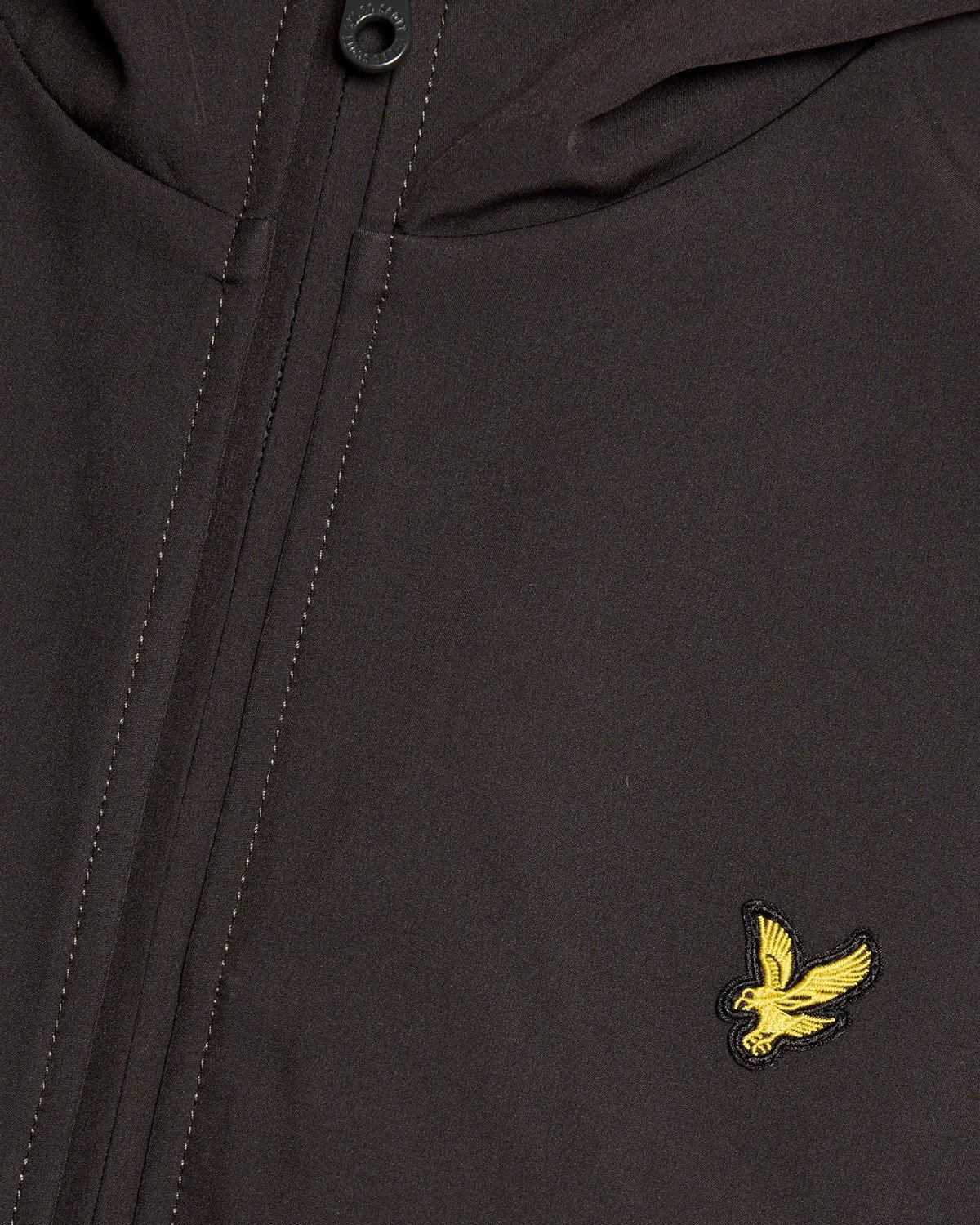 Mesh Lined Softshell Jacket sold by Lyle & Scott product image thumbnail 3