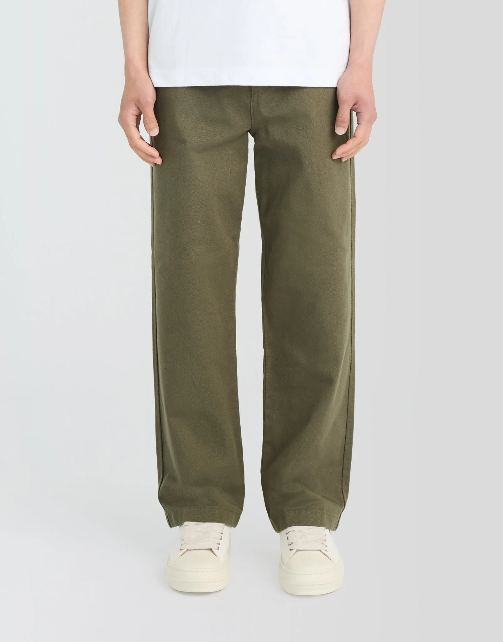 Straight Leg Work Pants sold by Lyle & Scott product image thumbnail 2