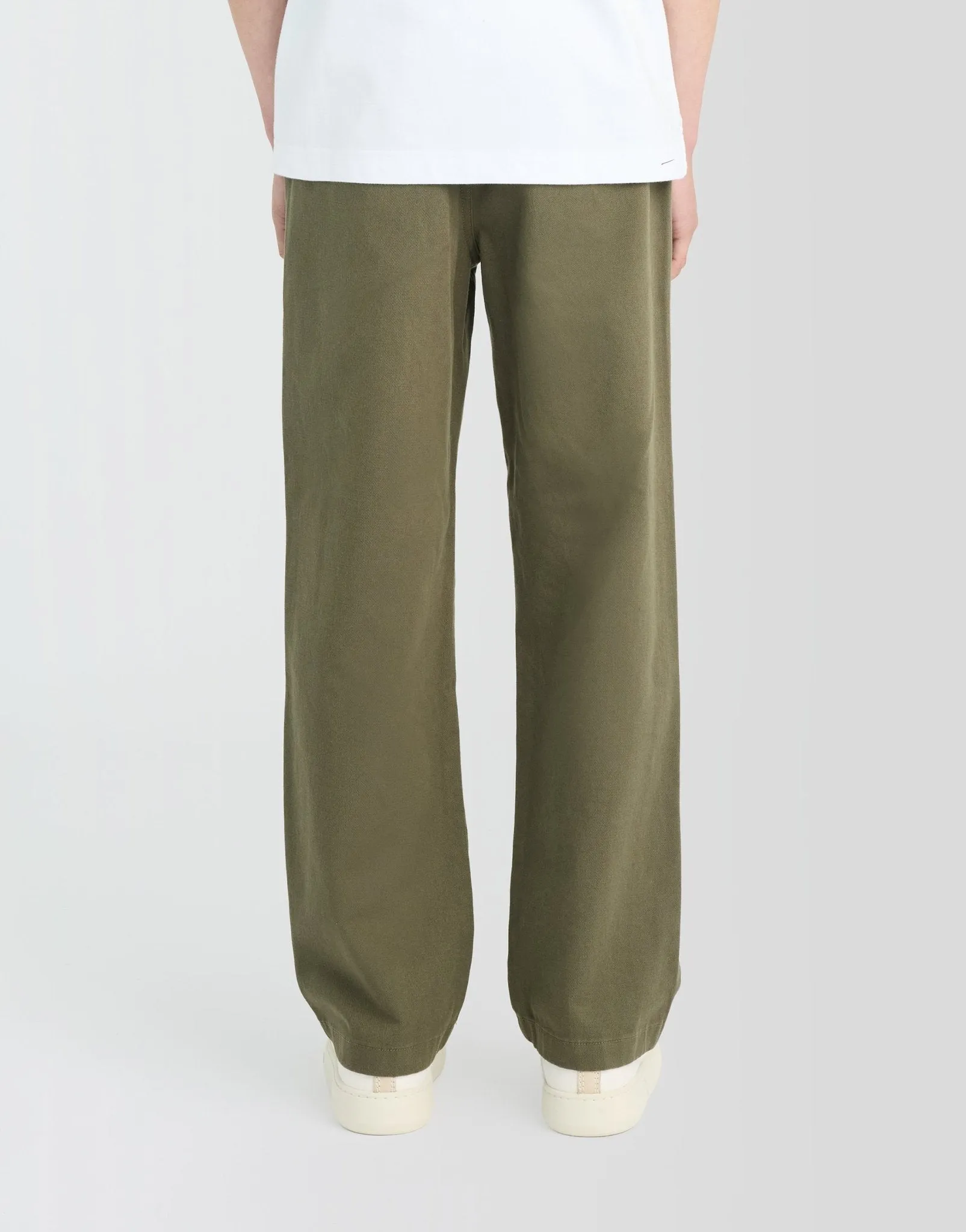 Straight Leg Work Pants sold by Lyle & Scott product image thumbnail 4