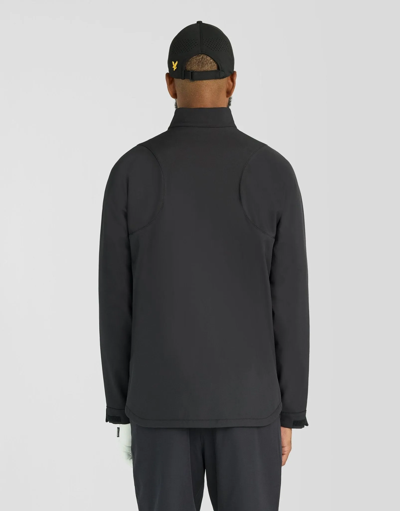 Fleece Lined Jacket sold by Lyle & Scott product image thumbnail 4