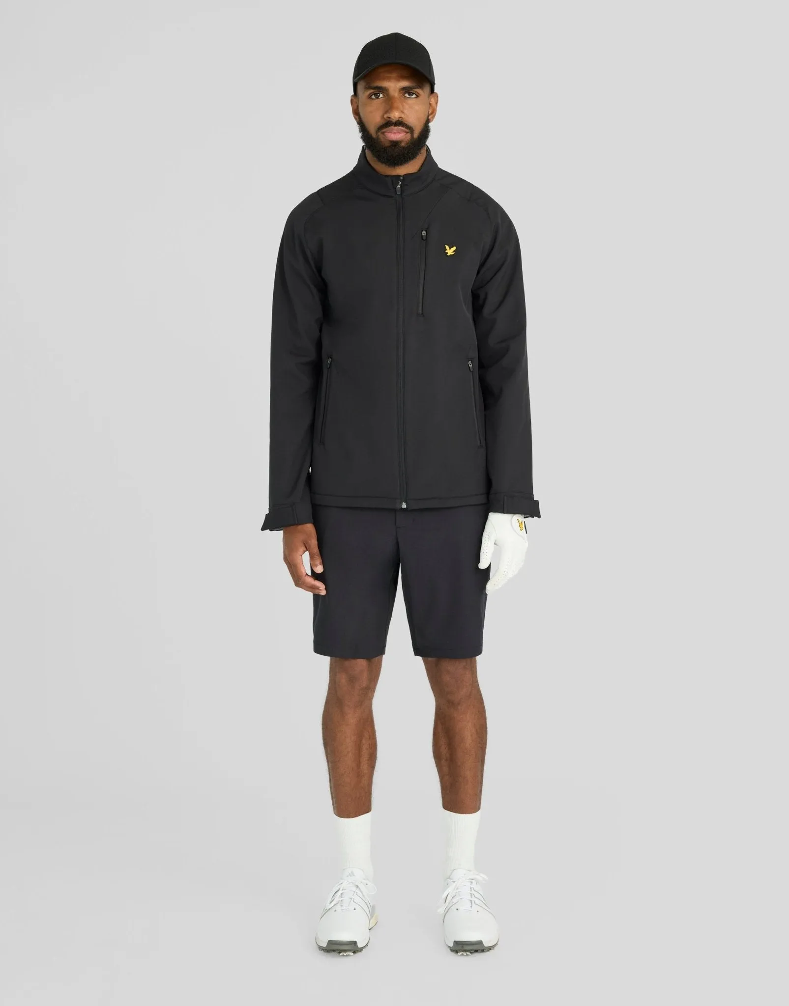 Fleece Lined Jacket sold by Lyle & Scott product image thumbnail 2