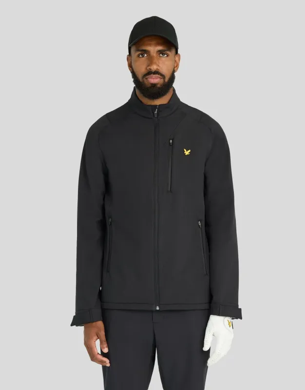 Fleece Lined Jacket made by Lyle & Scott