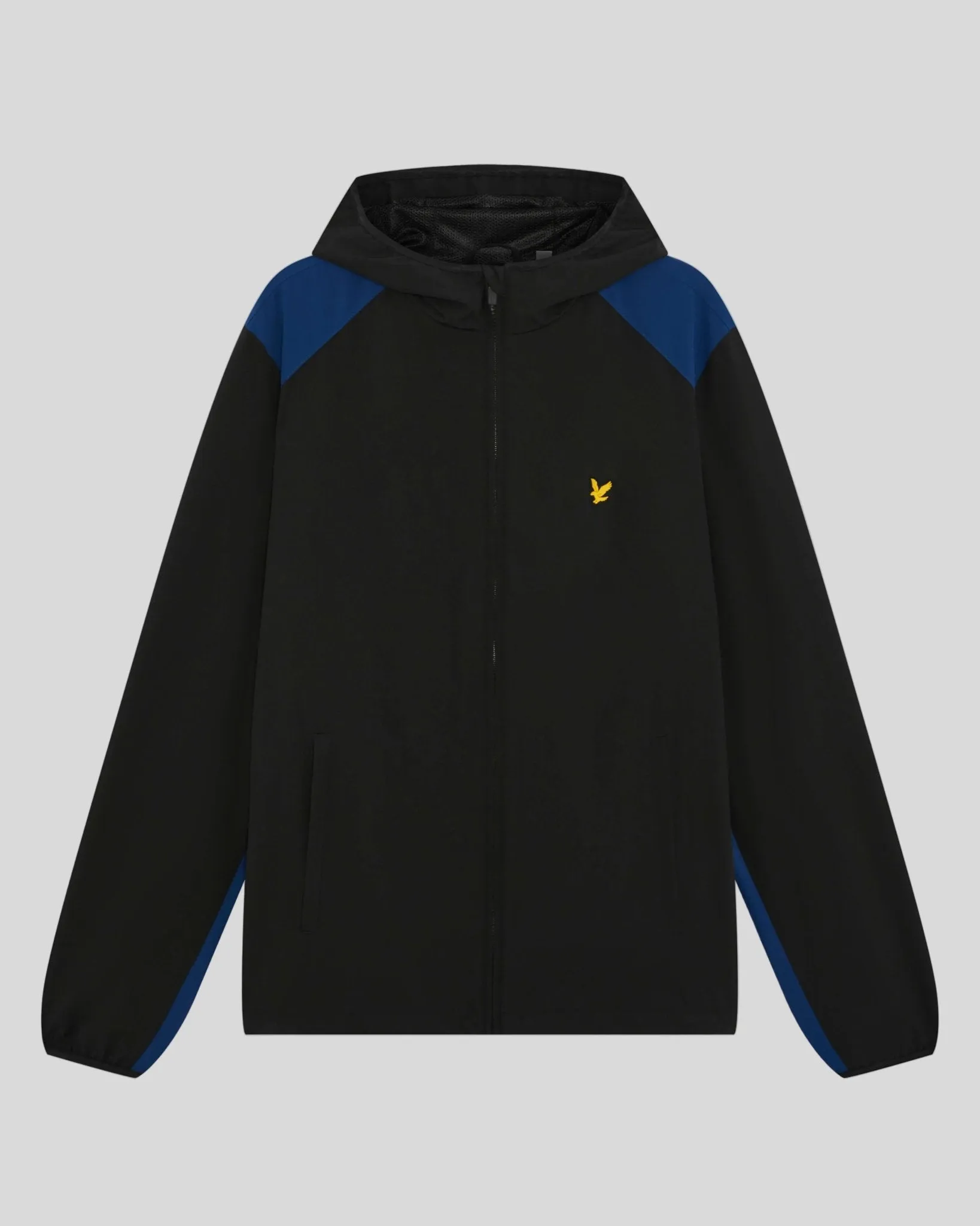 Sports Panelled Windbreaker Jacket sold by Lyle & Scott product image thumbnail 5